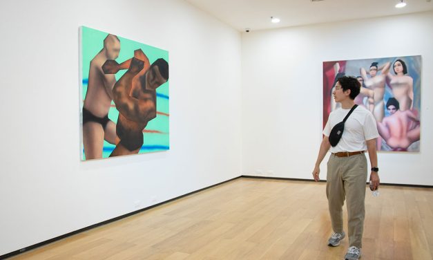 The Garden of Humans: Gao Hang Solo Exhibition