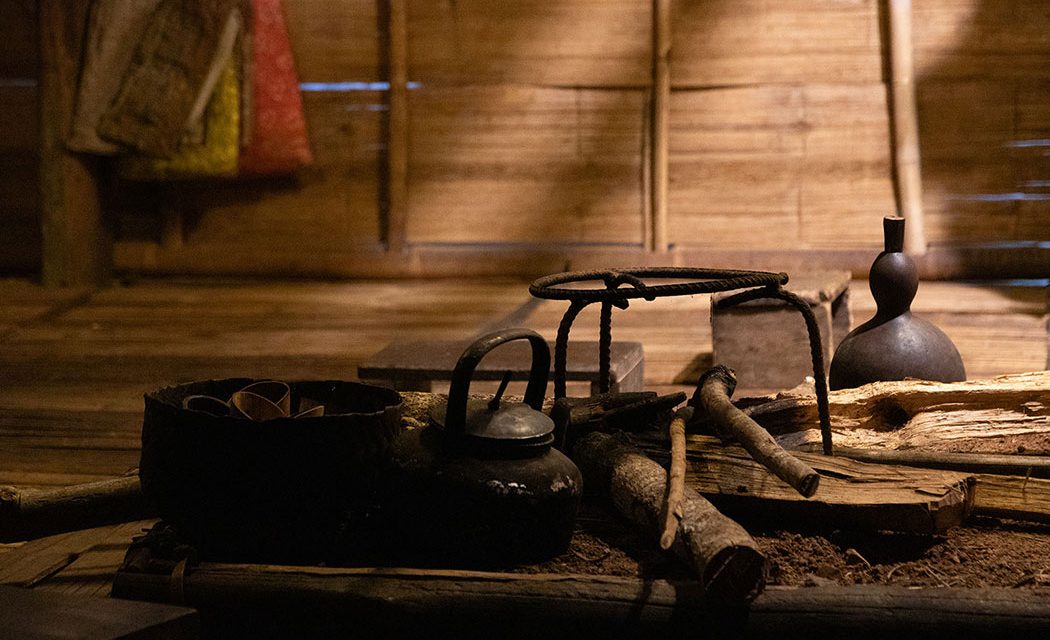 The Preservation of Fire