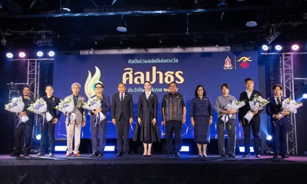 ศิลปาธร 2569: 7 ศิลปิน 7 เส้นทางแห่งวงการศิลปะร่วมสมัยไทย
